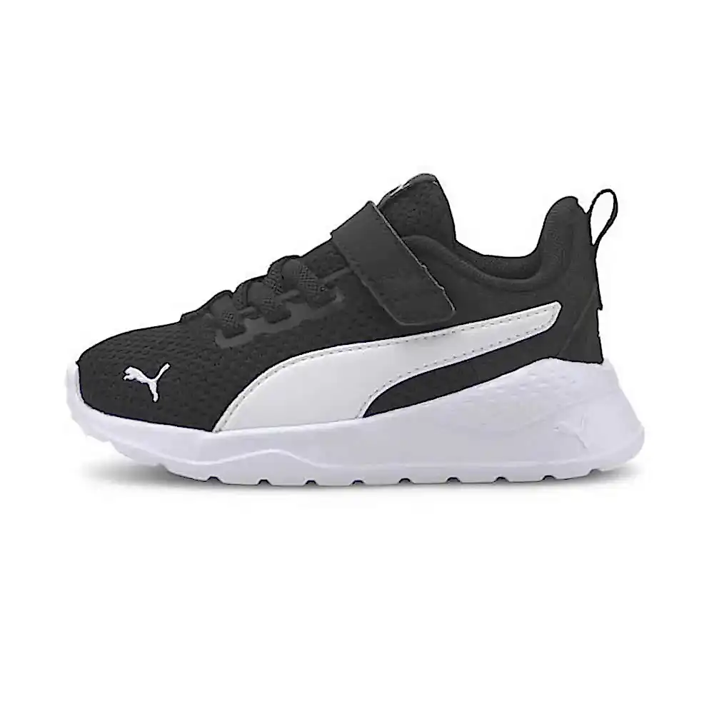 Puma Anzarun Lite Çocuk Spor Ayakkabı Siyah