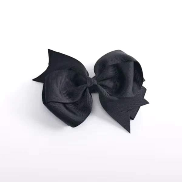 Abel & Lula Kışlık Kız Saç Tokası Siyah