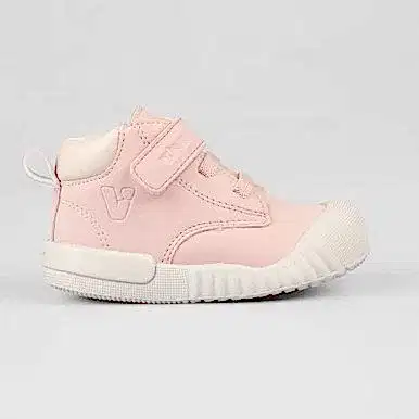 Vicco Paw Kız Çocuk Kışlık İlk Adım Botu Pembe