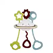 Skip Hop Zoo Silver Lining Bulut Çek ve Oyna Duyusal Oyuncak 6 Ay+