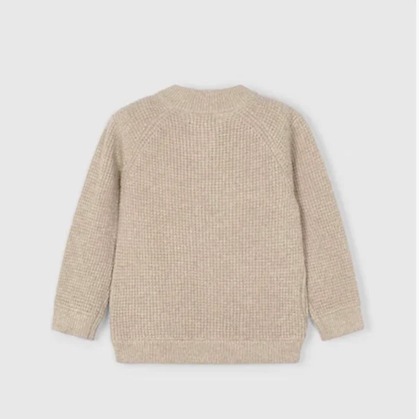 Mayoral Kışlık Erkek Örme Hırka Ceket Bej