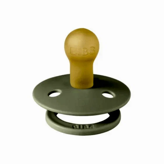 Bibs Studio Colour Bumblebee Friends Emzik Sage 6-18 Ay Yeşil