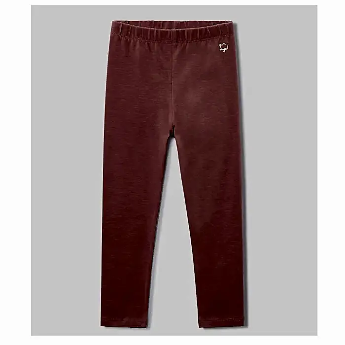 Mayoral Kışlık Kız Tayt Pantolon Pembe