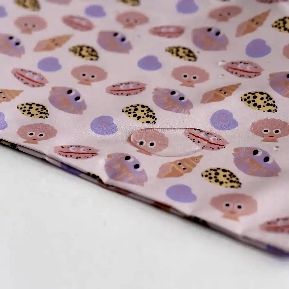 Mama Yoyo Whaley 2'li  Islak/Kirli Çantası Shell