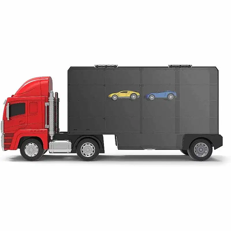 Driven Turbo Taşıma Kamyonu