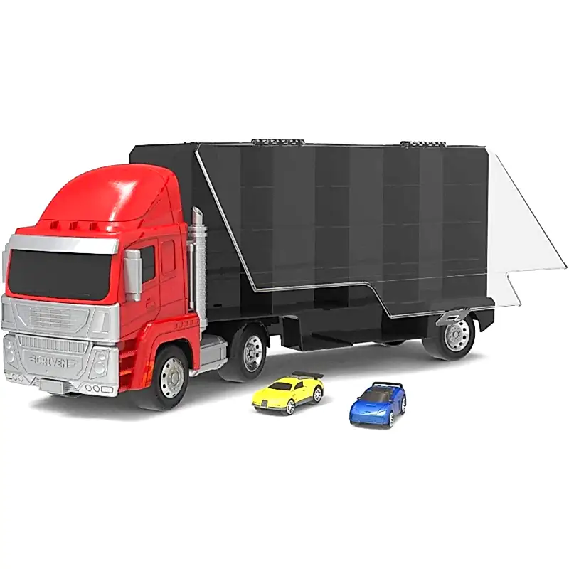 Driven Turbo Taşıma Kamyonu