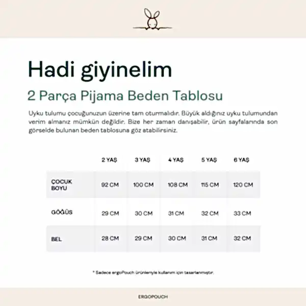 ErgoPouch Organik Pamuklu Kundak 1.0 Tog - Petite Pretzel Mavi