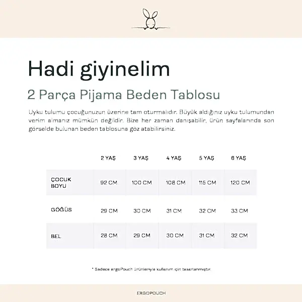 ErgoPouch Organik Pamuklu Kundak 1.0 Tog - Butterfly Garden Lila