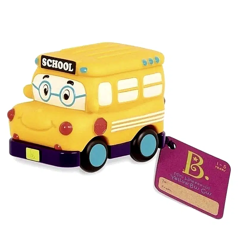 B Toys Mini Okul Otobüsü