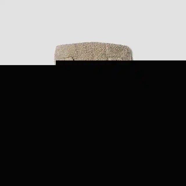 Mayoral Kışlık Kız Bebek Kürklü Kapşonlu Ceket Bej