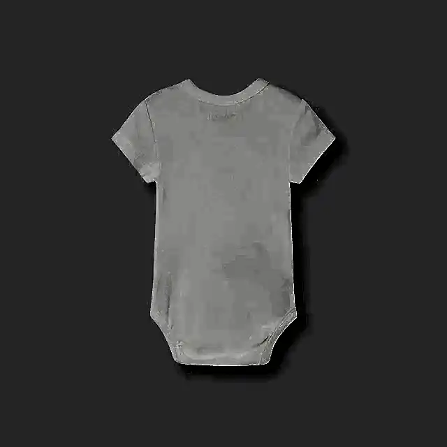 Mayoral Kışlık Bebek Kısa Kol Body Ekru