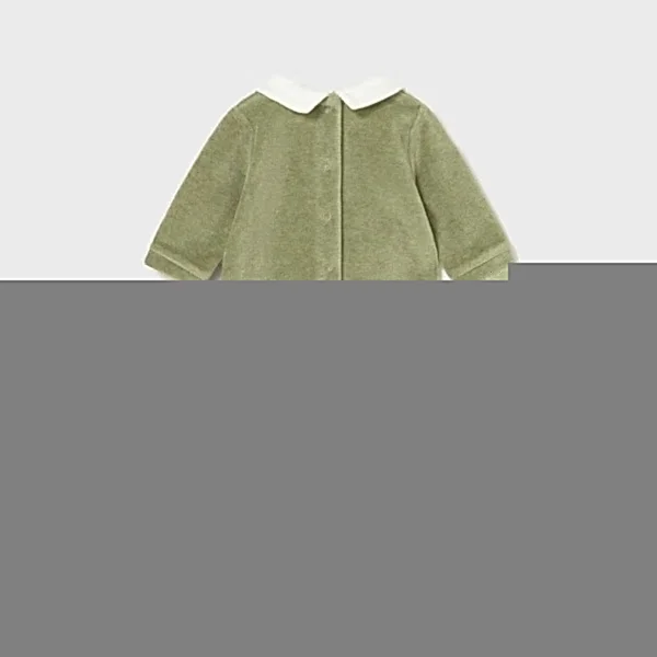 Mayoral Kışlık Erkek Bebek Tulum Yeşil