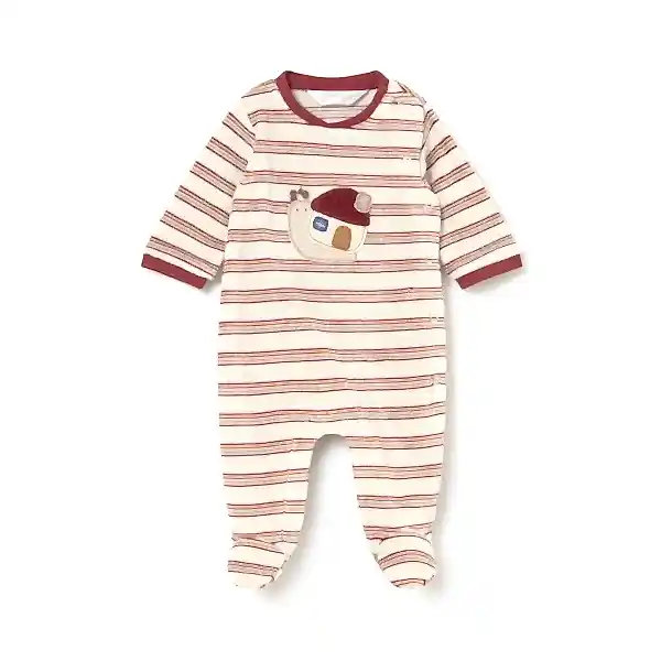 Mayoral Kışlık Erkek Bebek Kadife Tulum Kırmızı