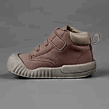 Vicco Paw Kız Çocuk Kışlık İlk Adım Botu Pembe