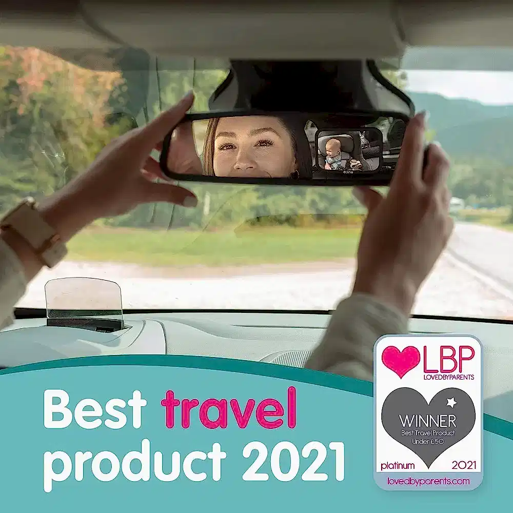 Onco Bebek Dikiz Aynası