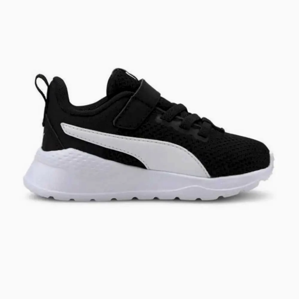 Puma Anzarun Lite Çocuk Spor Ayakkabı Siyah