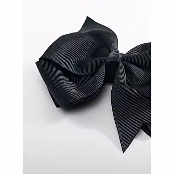 Abel & Lula Kışlık Kız Saç Tokası Siyah