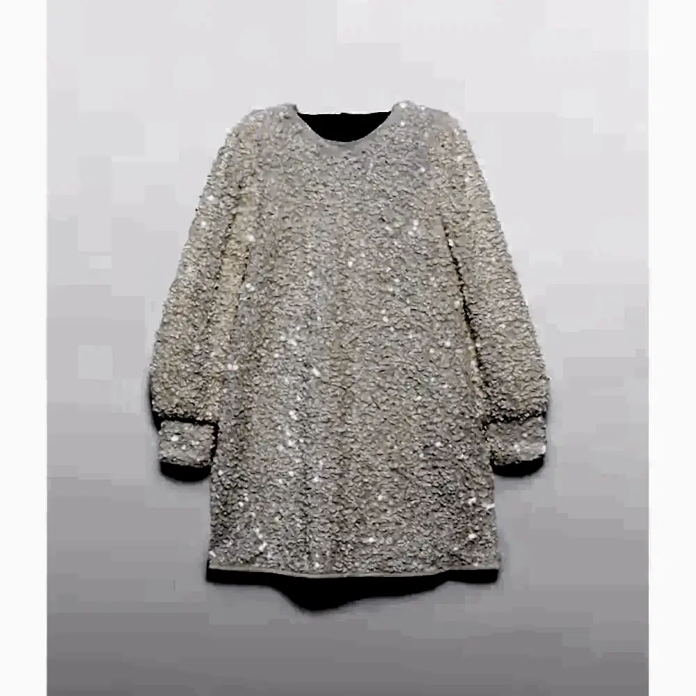 Abel & Lula Kışlık Kız Elbise Ekru