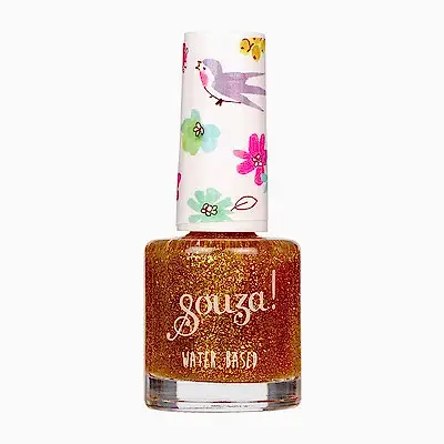 Souza Gold Parıltılı Oje