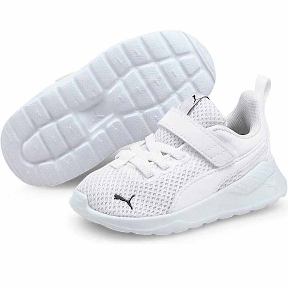 Puma Anzarun Lite Çocuk Spor Ayakkabı Beyaz