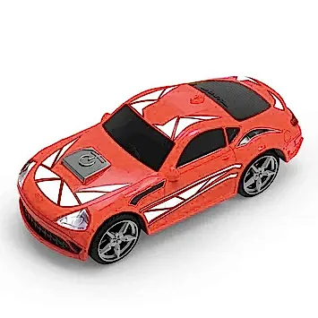 Driven Spor Araba - Kırmızı