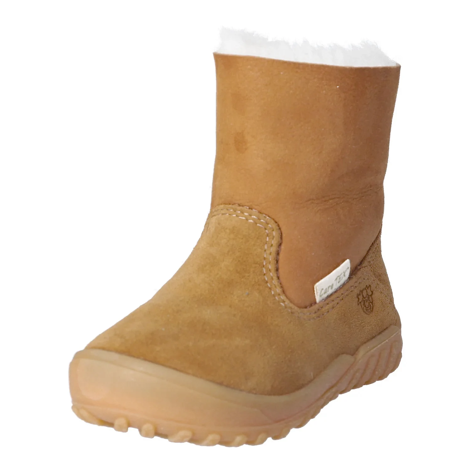 Ricosta Kışlık Çocuk Kürklü Bot Taba