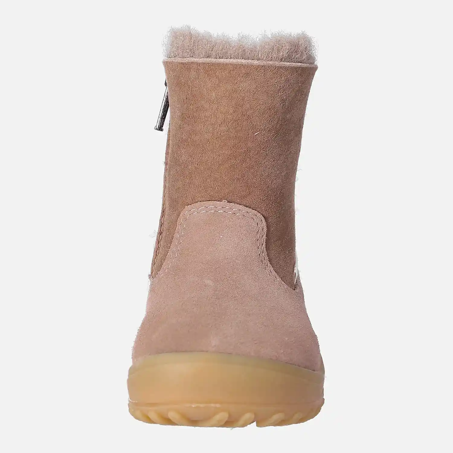 Ricosta Kışlık Çocuk Kürklü Bot Bej