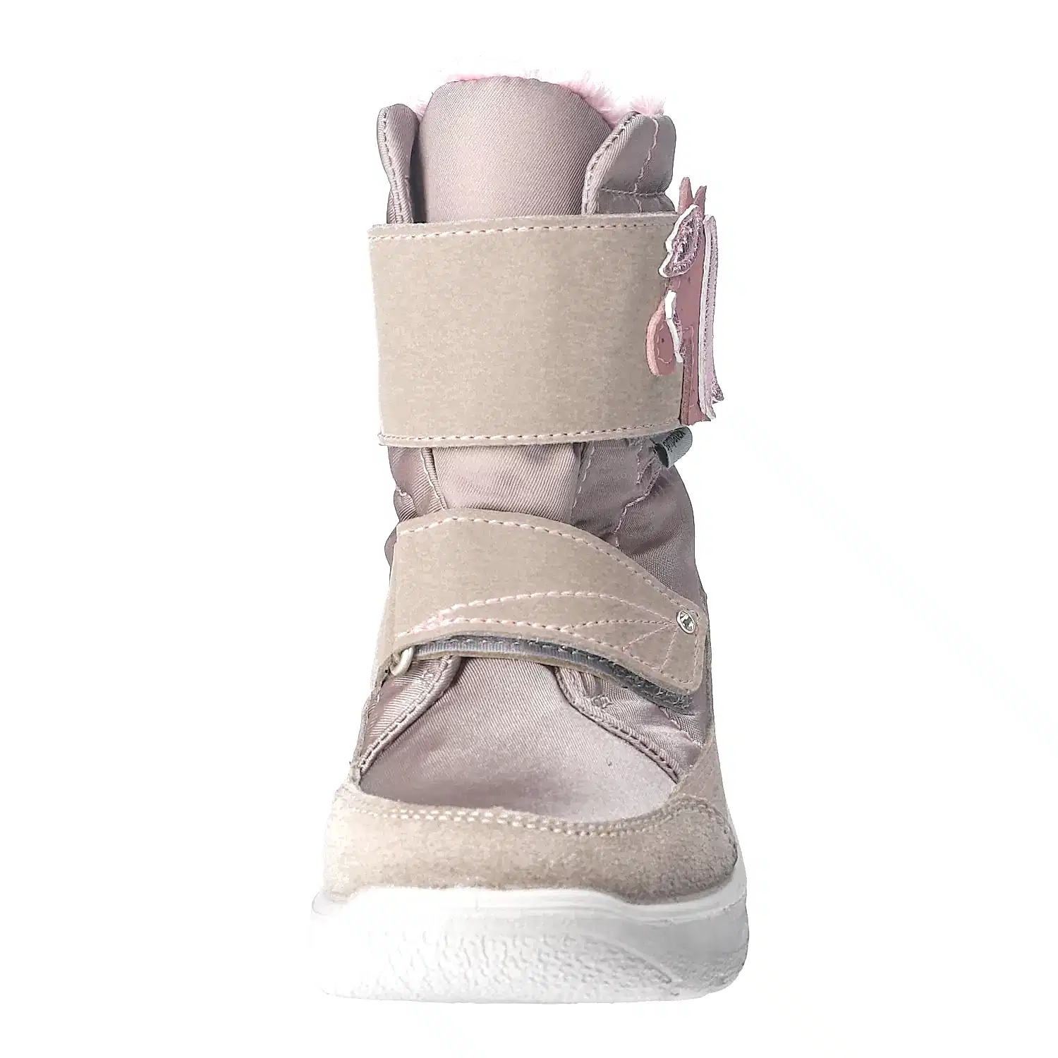 Ricosta Kışlık Kız Çocuk Kürklü Bot Bej