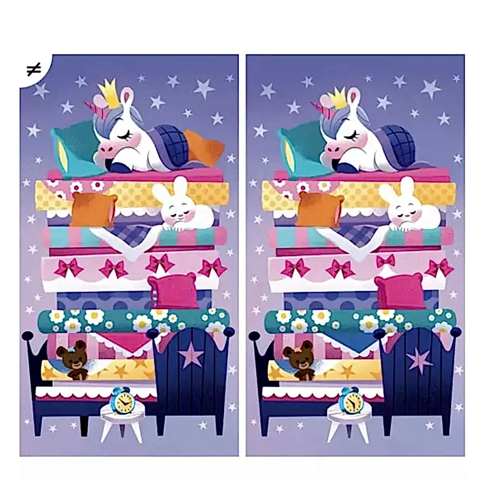 20 Eğlenceli Oyun & Dev Poster - Unicorn