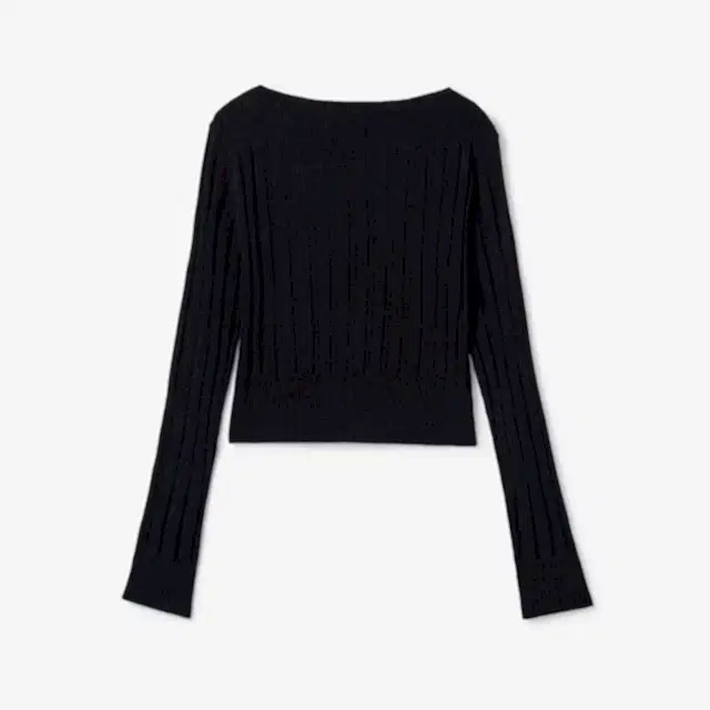 Mayoral Kışlık Kız Kazak Siyah