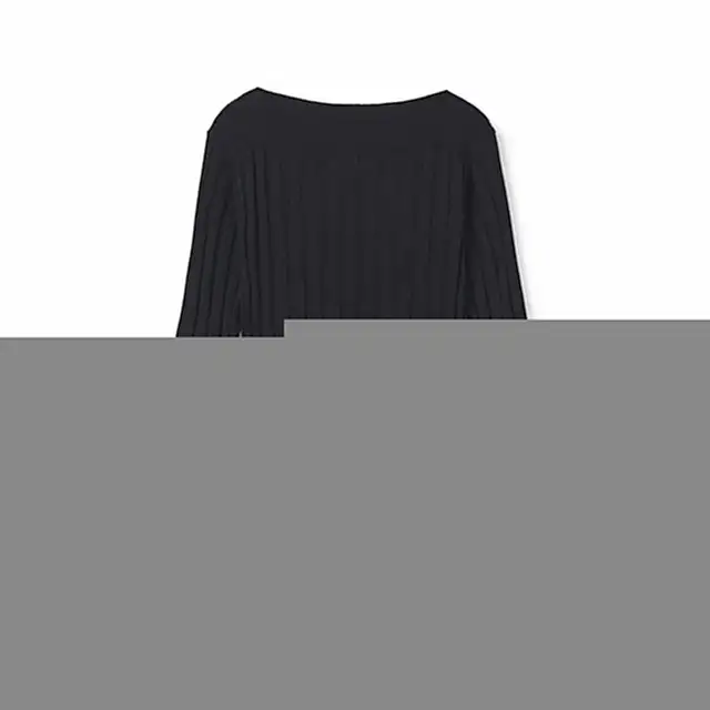 Mayoral Kışlık Kız Kazak Siyah