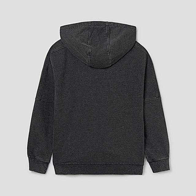 Mayoral Kışlık Erkek Kapşonlu Sweatshirt Siyah