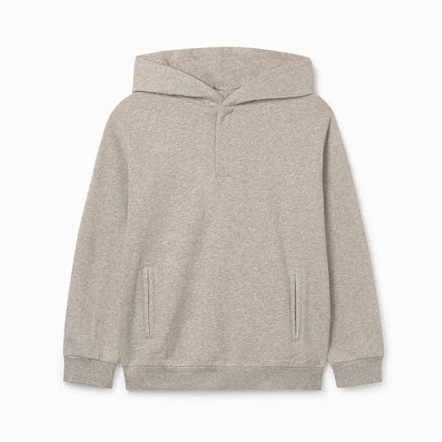 Mayoral Kışlık Erkek Kapşonlu Sweatshirt Gri