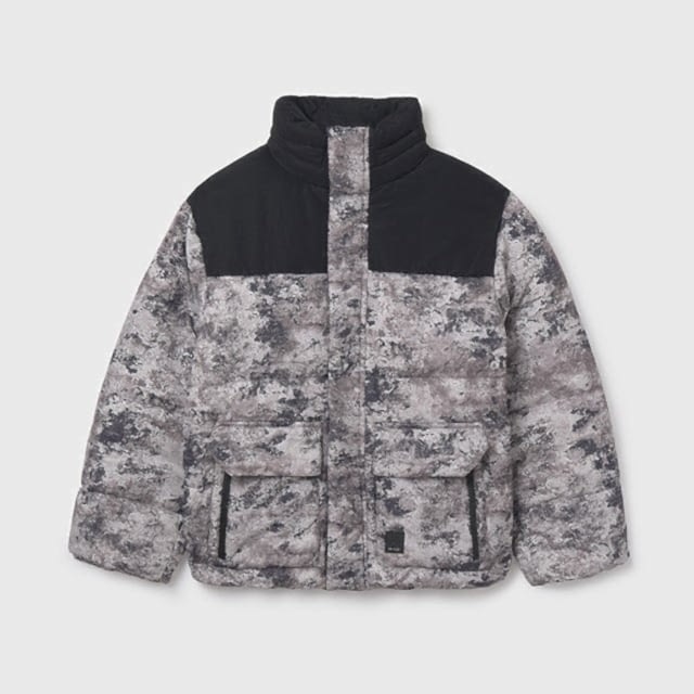 Mayoral Kışlık Erkek Anorak Mont Bej