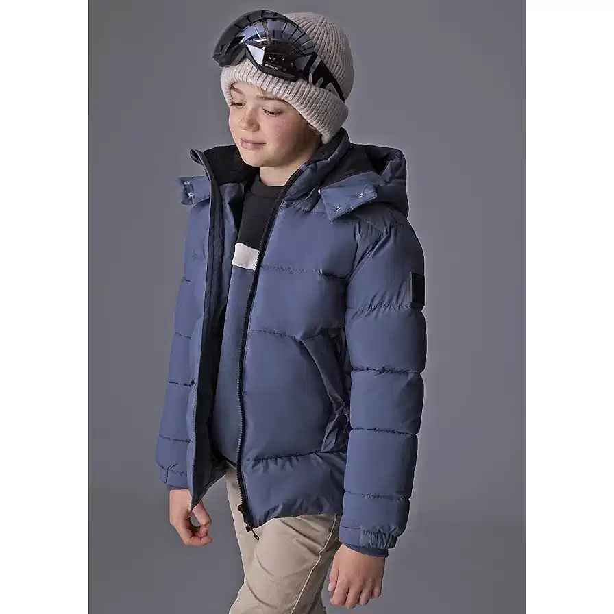 Mayoral Kışlık Erkek Anorak Mont Lacivert