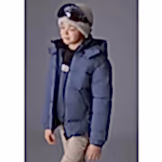 Mayoral Kışlık Erkek Anorak Mont Lacivert