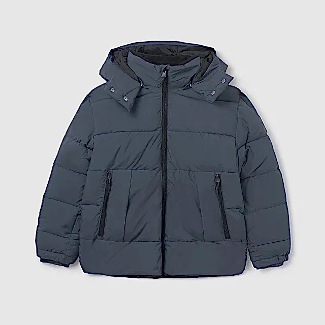 Mayoral Kışlık Erkek Anorak Mont Lacivert