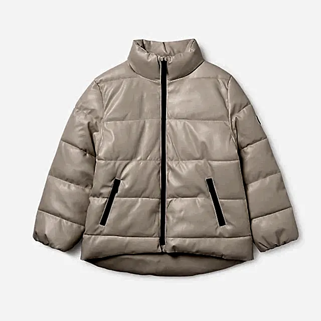 Mayoral Kışlık Kız Anorak Mont Ekru