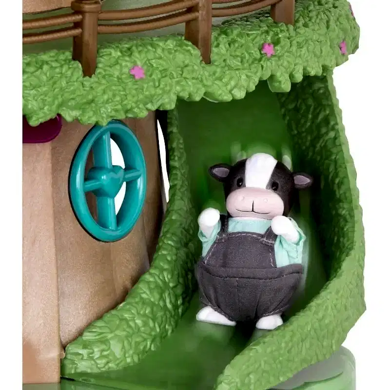 Li'l Woodzeez Ağaç Ev STD