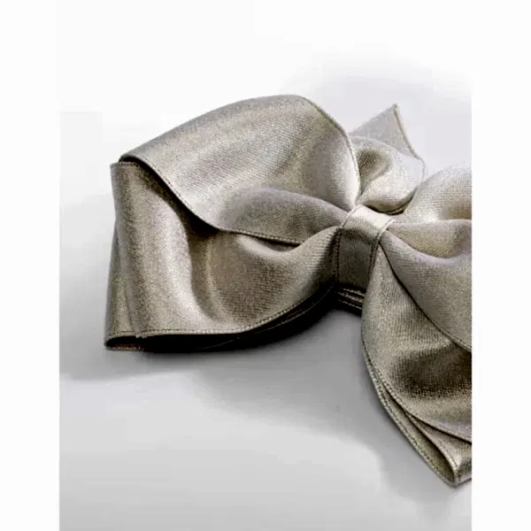 Abel & Lula Kışlık Kız Saç Tokası Sarı