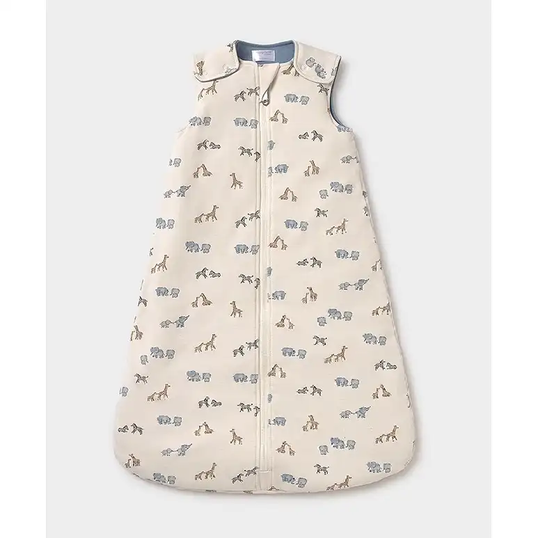 Mayoral Kışlık Bebek Torba Kolsuz Uyku Tulumu Mavi