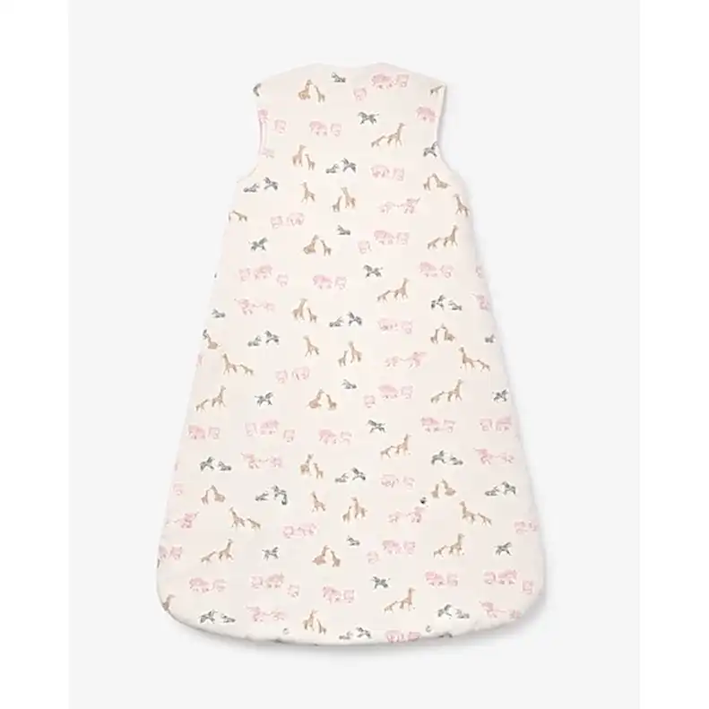 Mayoral Kışlık Bebek Torba Kolsuz Uyku Tulumu Pembe