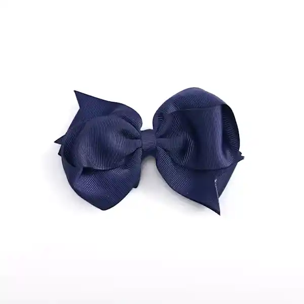 Abel & Lula Kışlık Kız Saç Tokası Lacivert