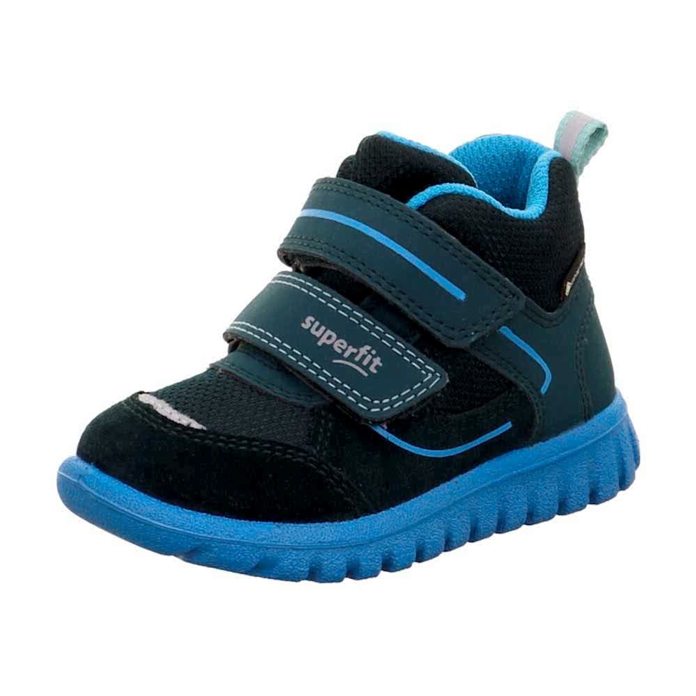 SuperFit Kışlık Erkek Sport7 Gorotex Bot Lacivert