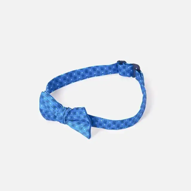 Abel Lula Erkek Bebek Papyon Mavi