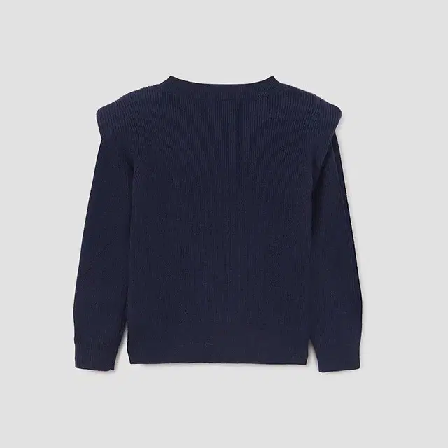 Abel Lula Kışlık Kız Bluz Lacivert