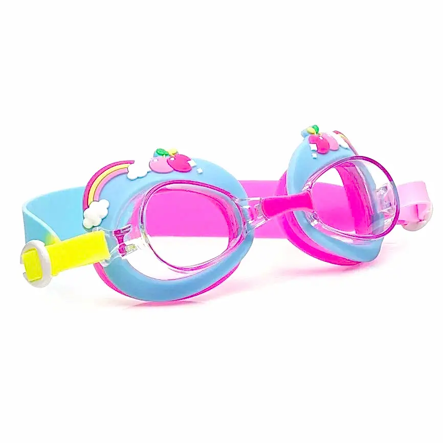 Aqua2ude Çocuk Deniz Gözlüğü Rainbow Cherry