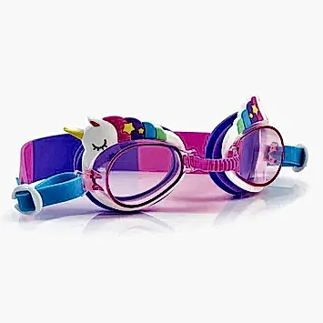Aqua2ude Çocuk Deniz Gözlüğü Unicorn Stars