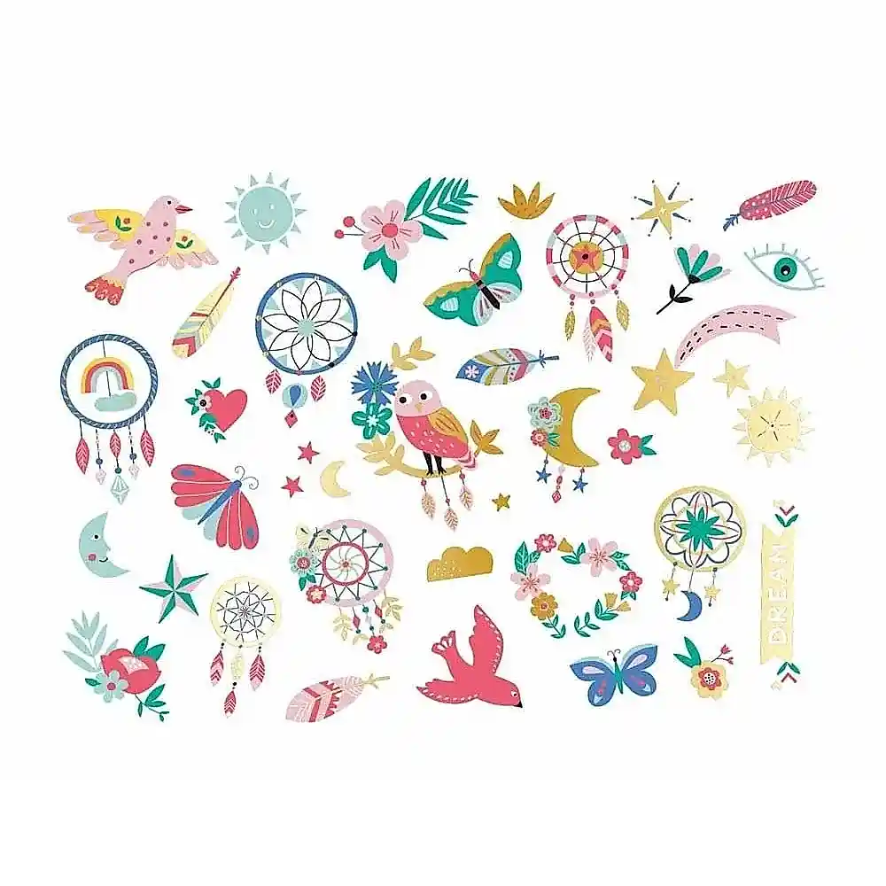 Auzou Toys Benim Küçük Dövmelerim - Rüya Kapanı STD