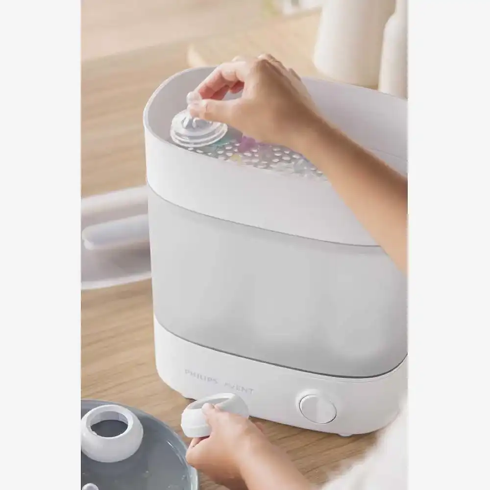 Avent Buharlı Sterilizatör